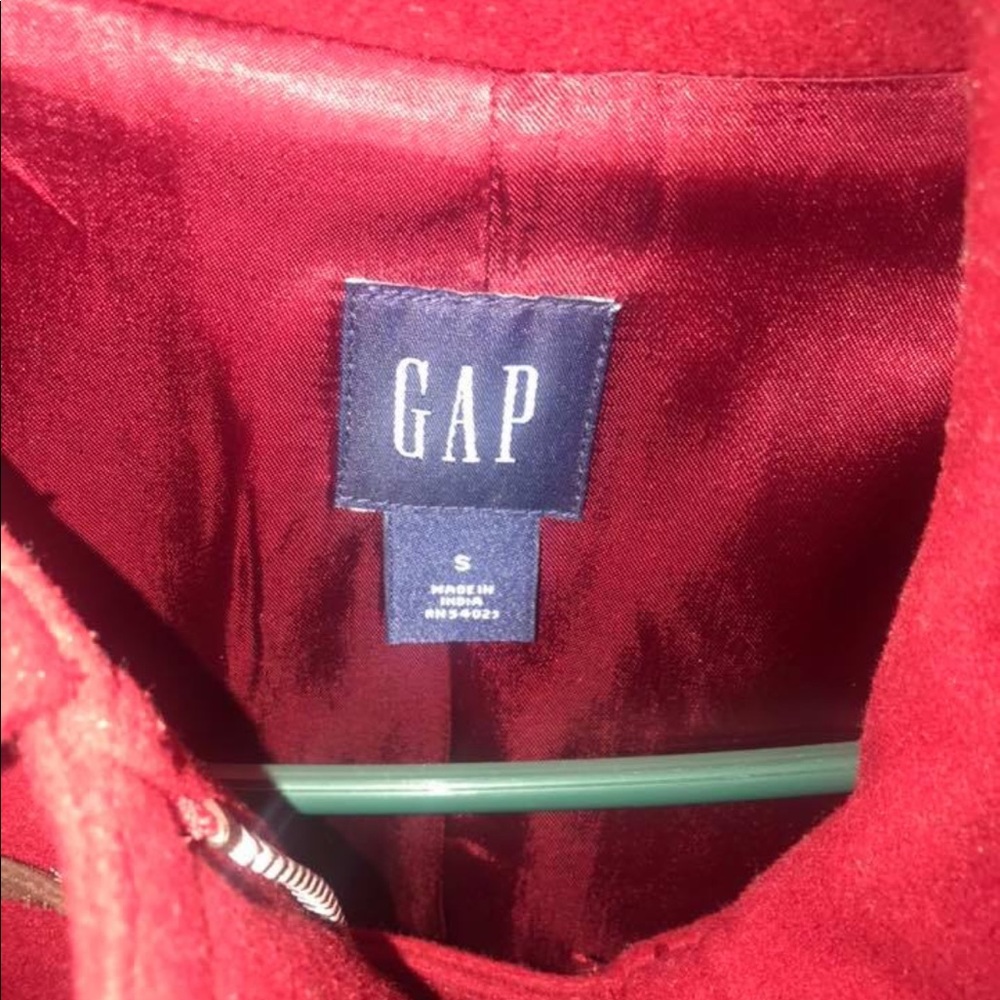 GAP peacoat